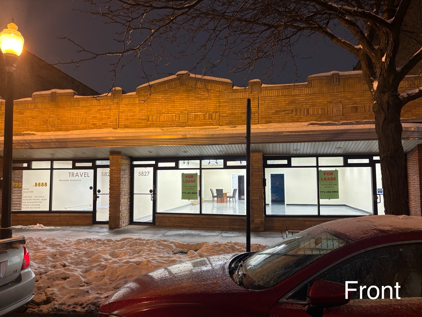 5829 W Irving Park Road, Chicago, IL 60634