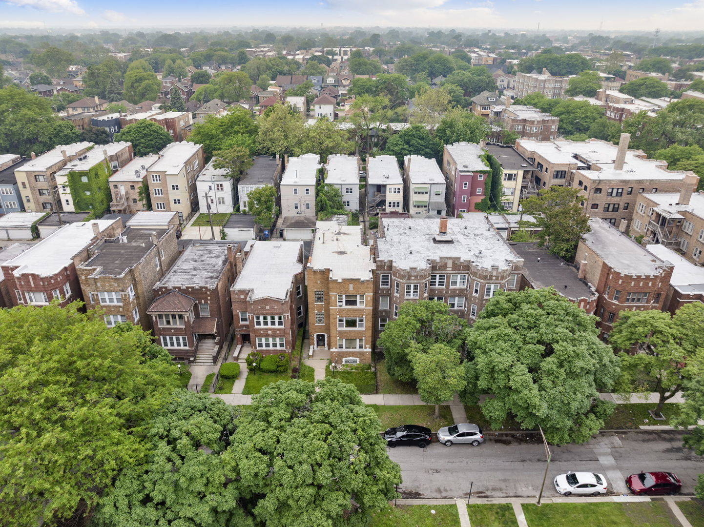 8122 S Evans Avenue, Chicago, IL 60619