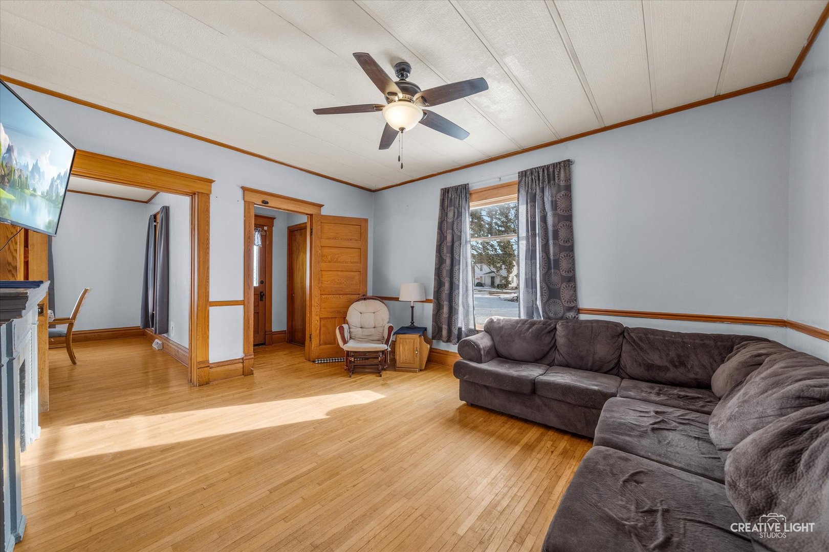 206 S Poplar Street, Sublette, IL 61367