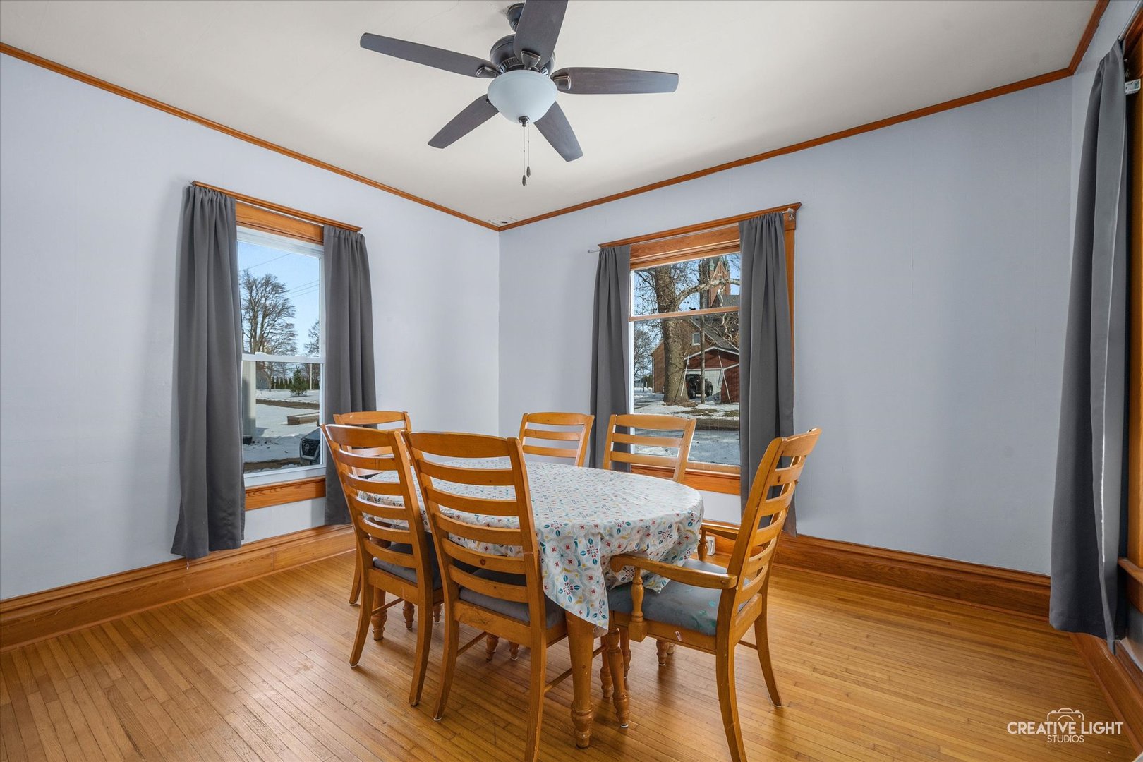 206 S Poplar Street, Sublette, IL 61367