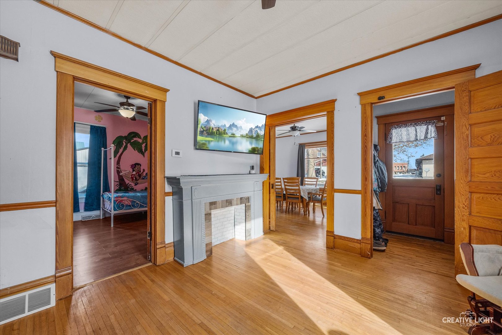 206 S Poplar Street, Sublette, IL 61367