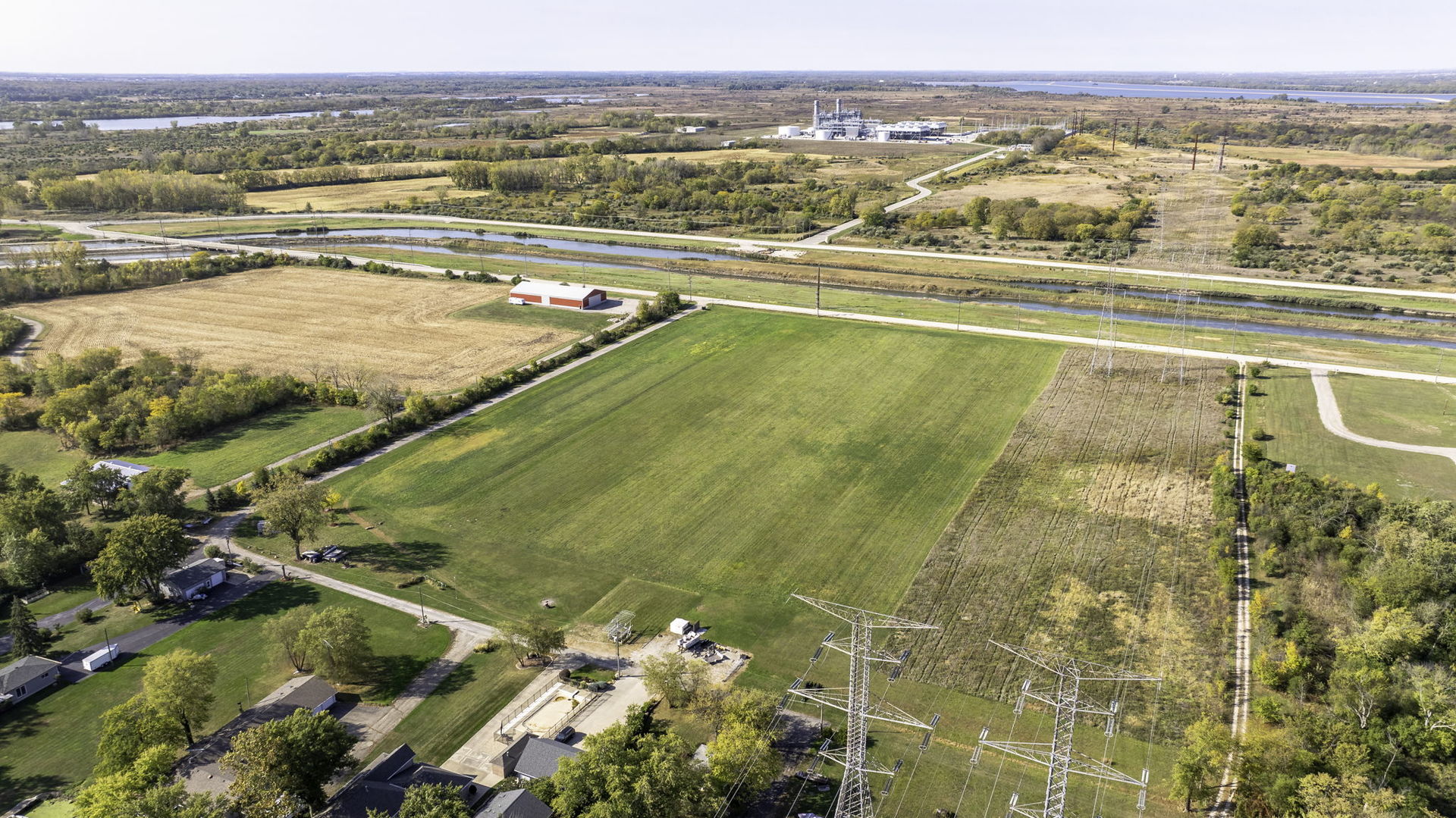 0001 N Dresden Road, Morris, IL 60450