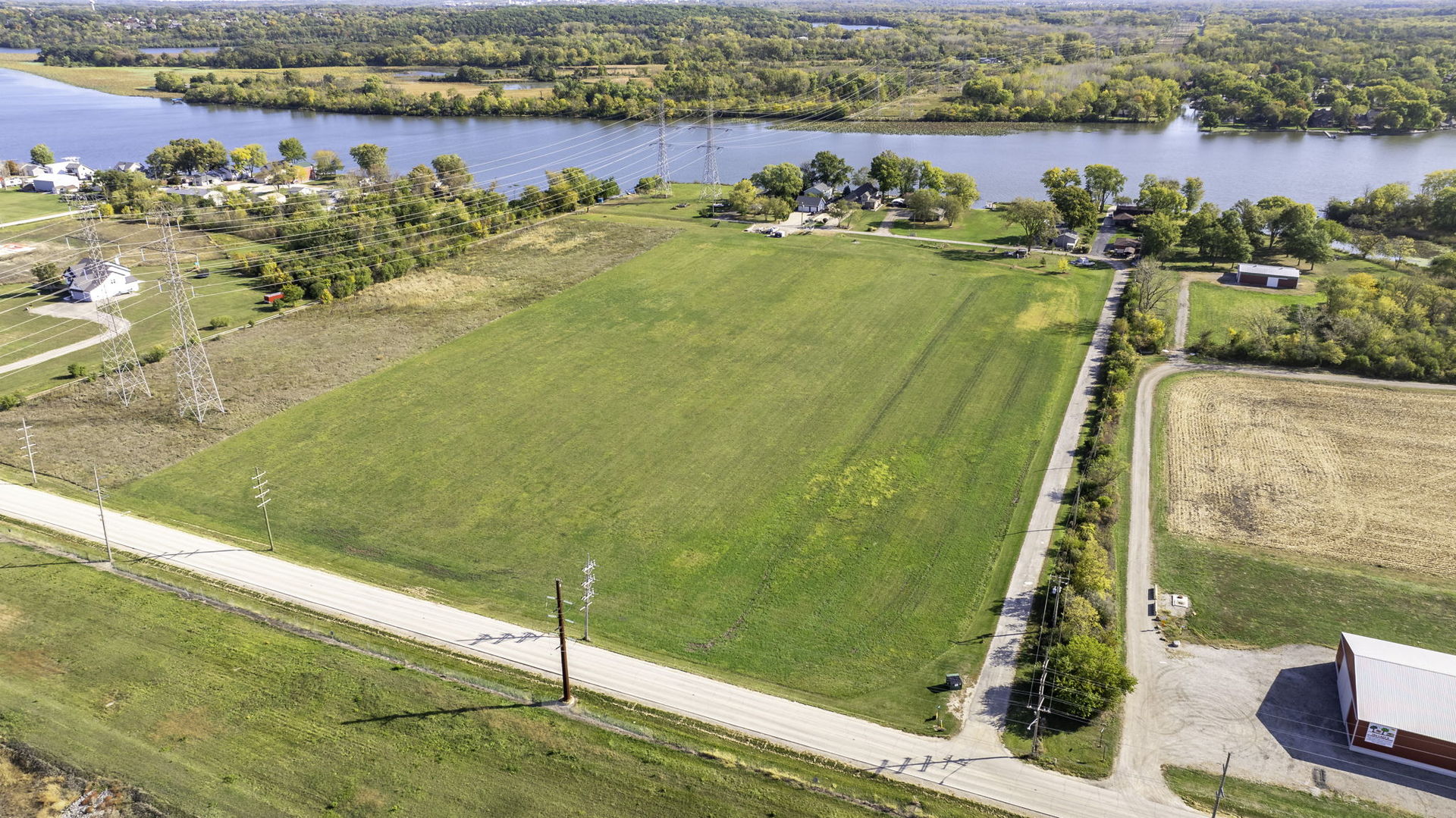 0001 N Dresden Road, Morris, IL 60450