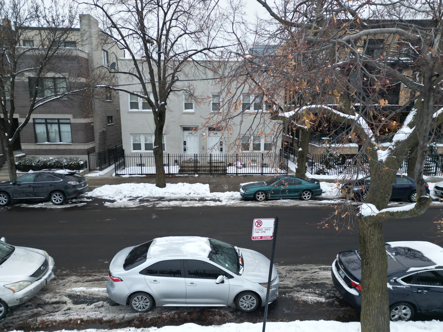 1106 W Polk Street, Chicago, IL 60607