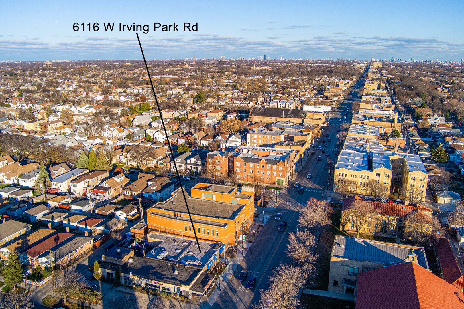 6116 W Irving Park Road, Chicago, IL 60634