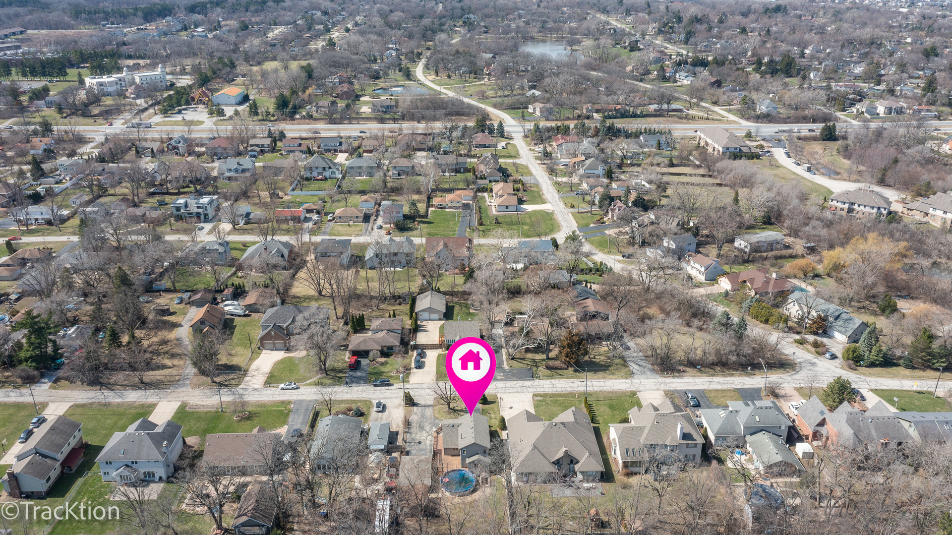 8829 Skyline Drive, Burr Ridge, IL 60527