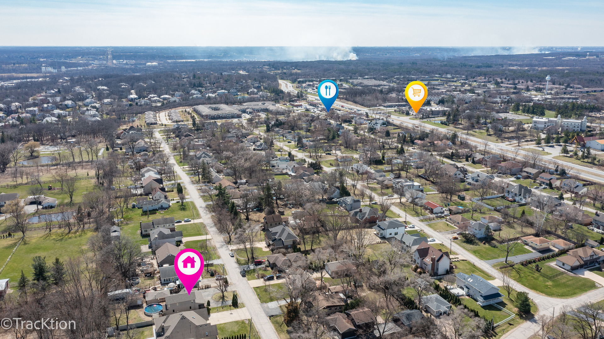 8829 Skyline Drive, Burr Ridge, IL 60527