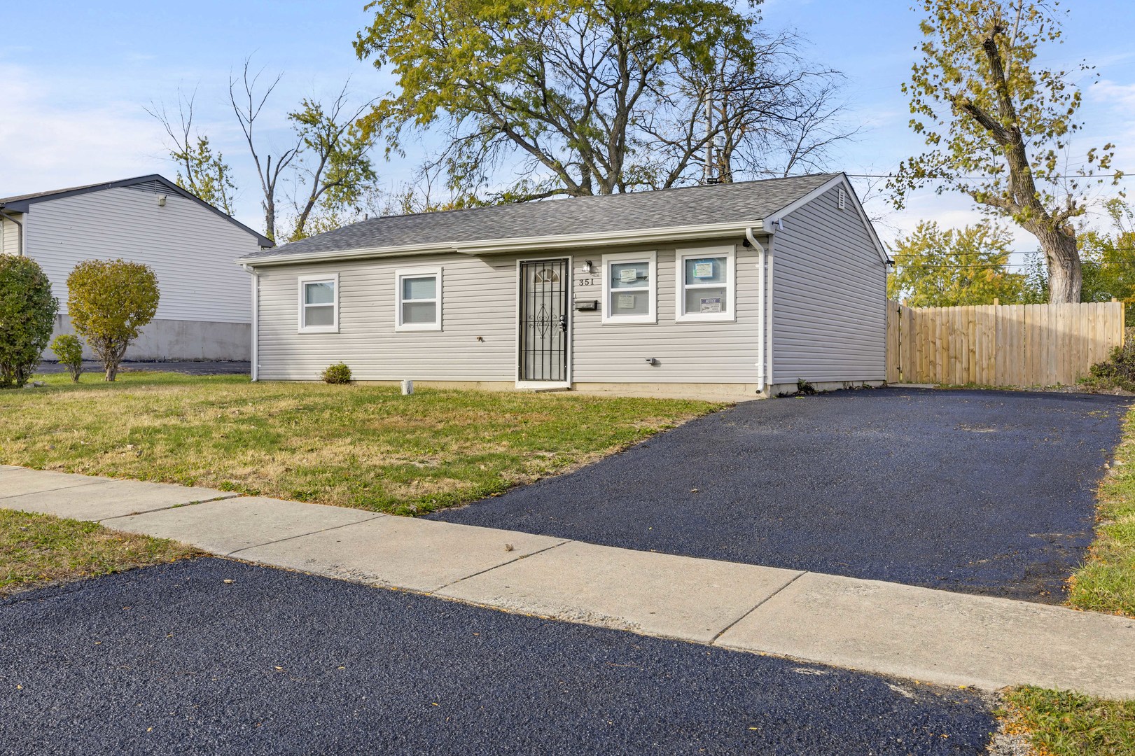 351 CONCORD Drive, Chicago Heights, IL 60411