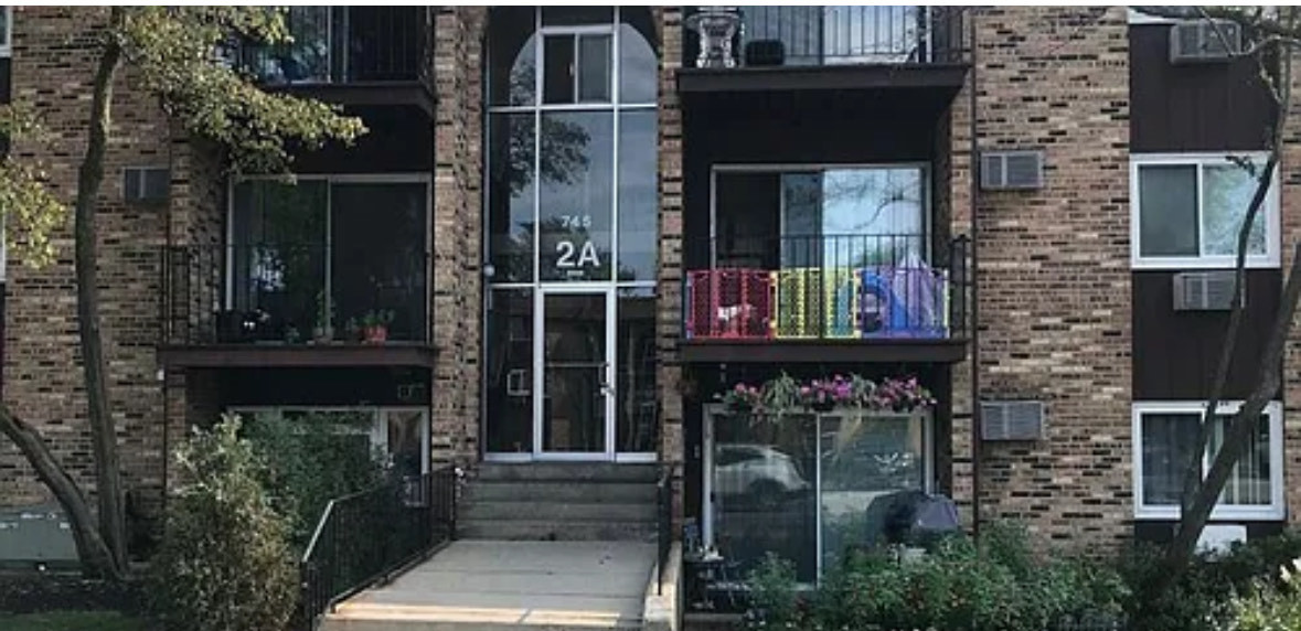 745 Hill Drive #314, Hoffman Estates, IL 60194