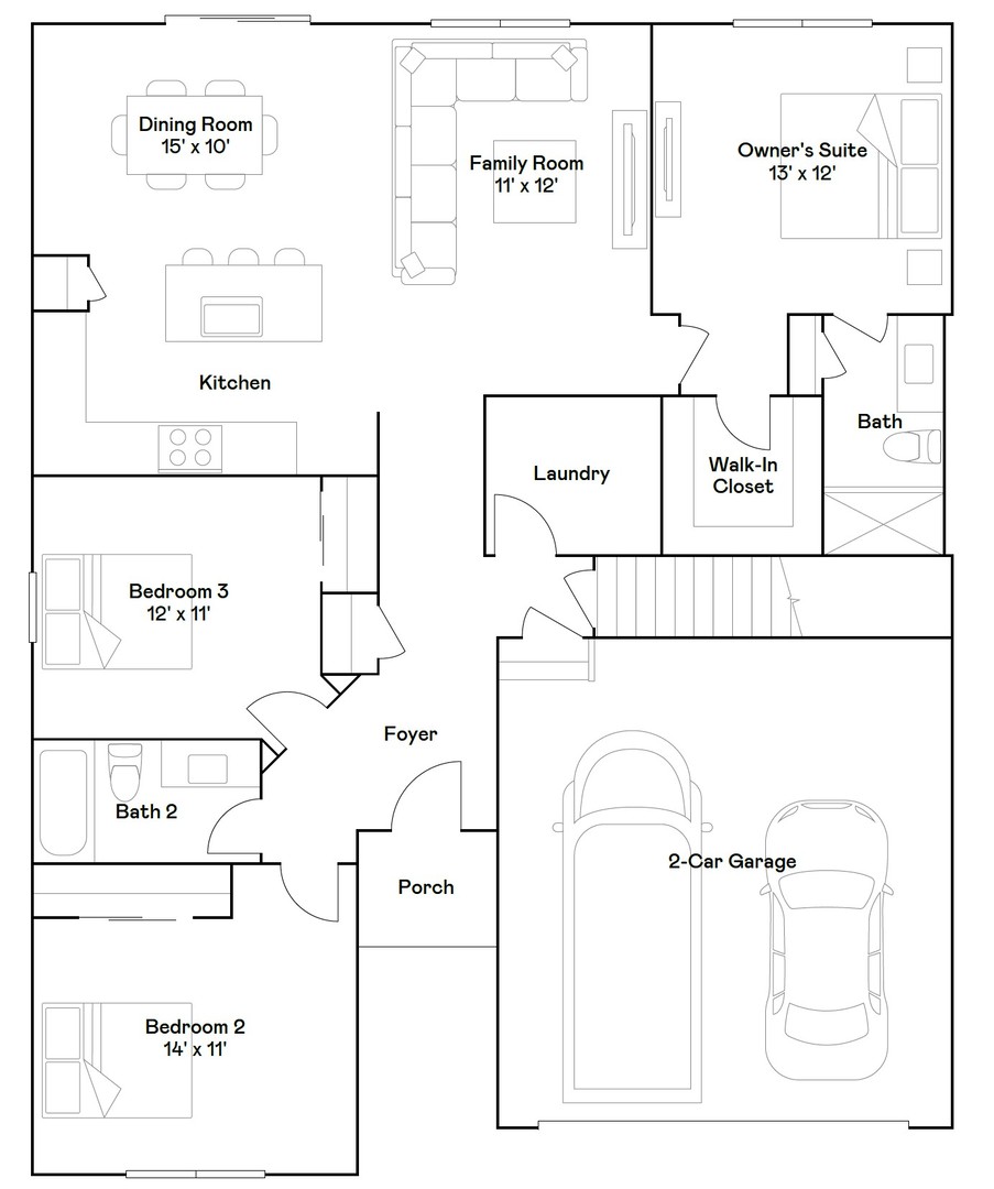 916 Waterstone Way, Malta, IL 60150