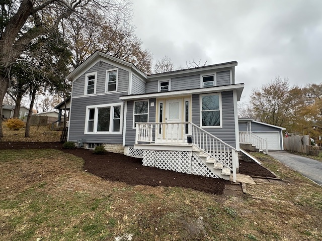 809 N Joliet Street, Wilmington, IL 60481