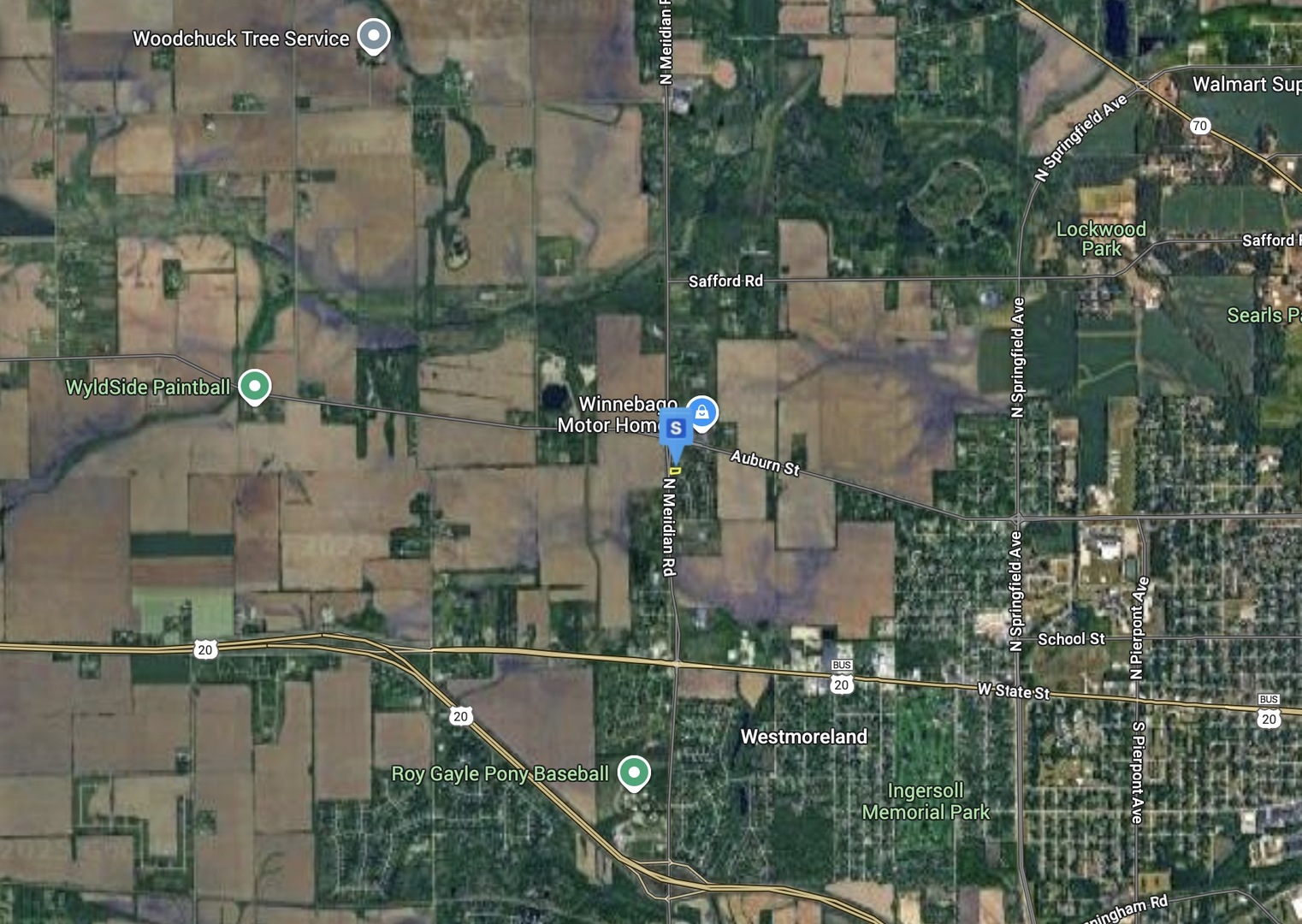 2190 Inner Circle Drive, Rockford, IL 61101