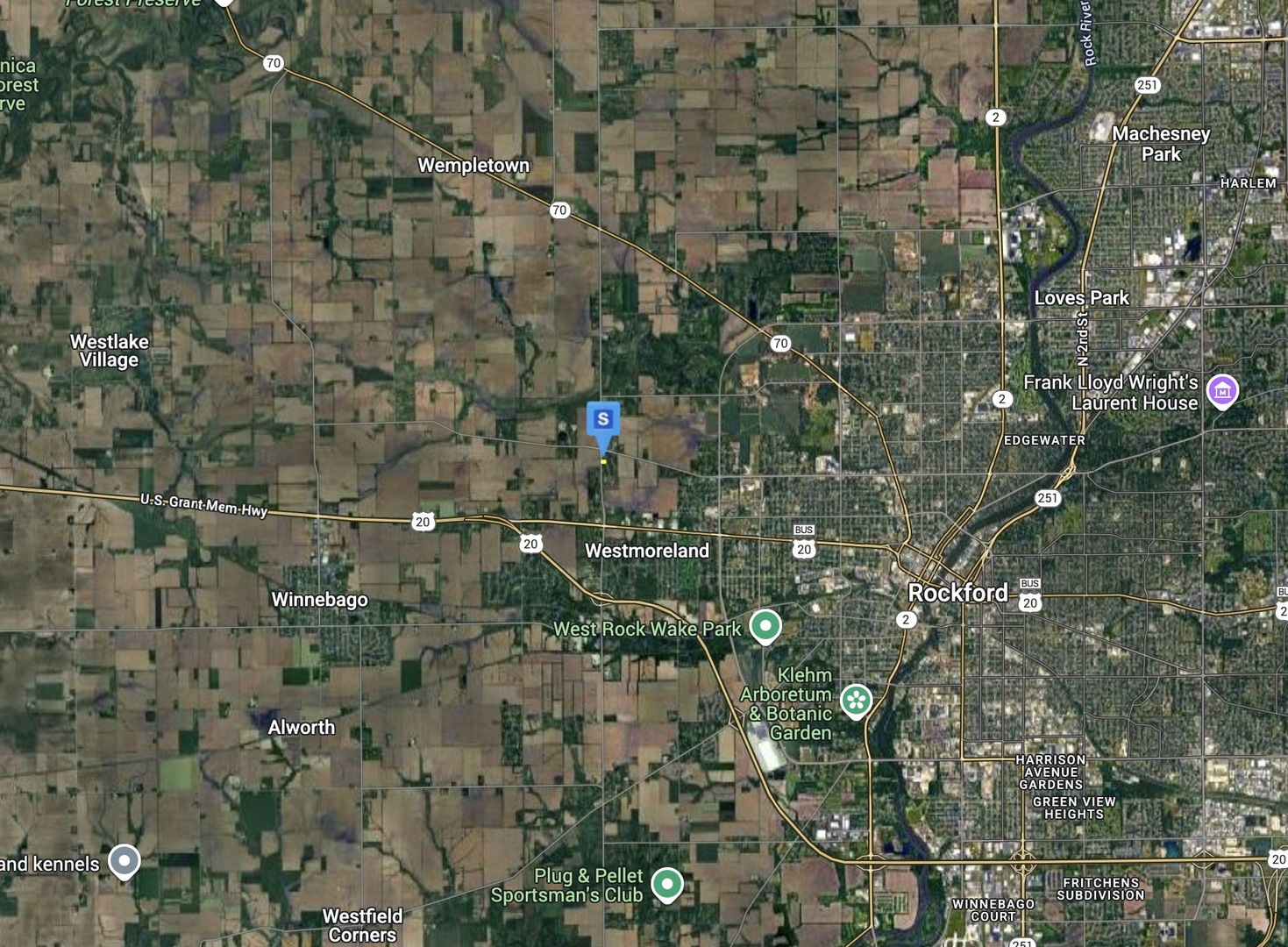 2190 Inner Circle Drive, Rockford, IL 61101