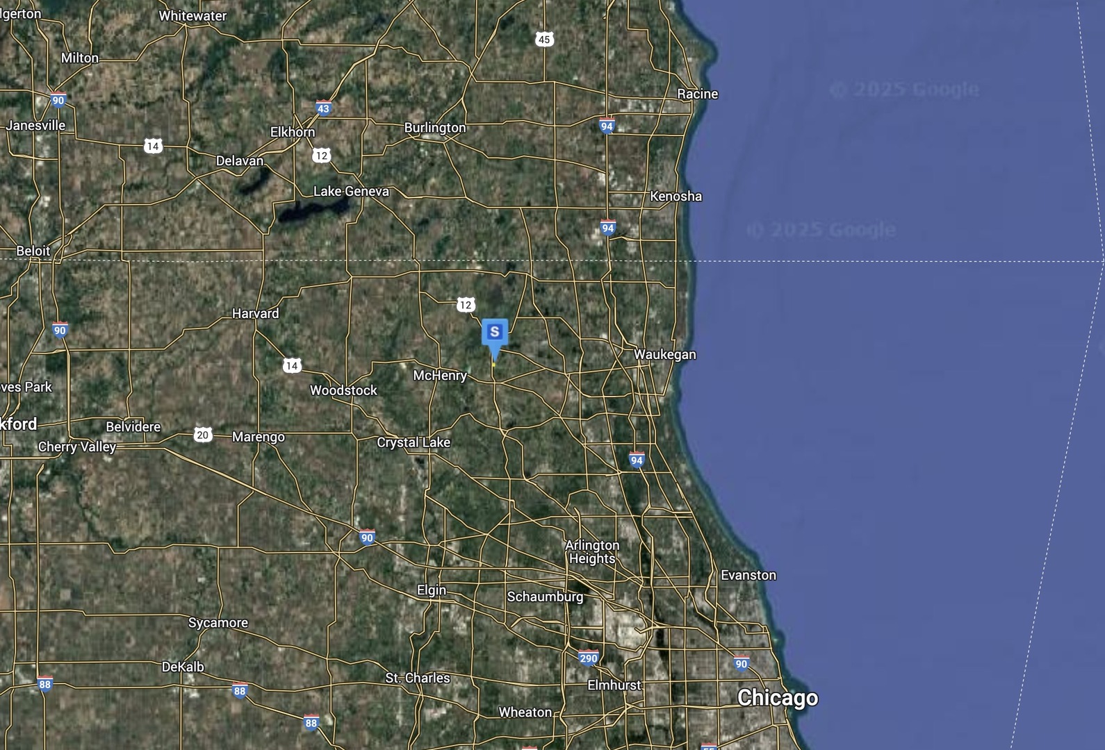 1482 Prescott Drive, Fox Lake, IL 60020