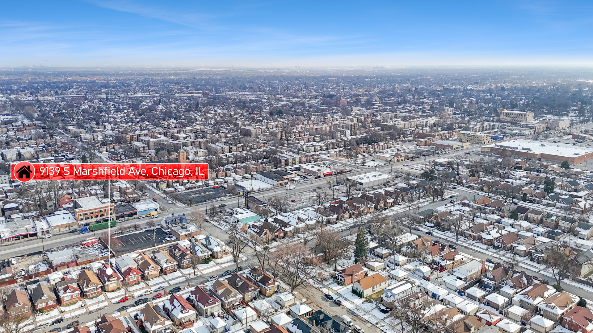 9139 S Marshfield Avenue, Chicago, IL 60620