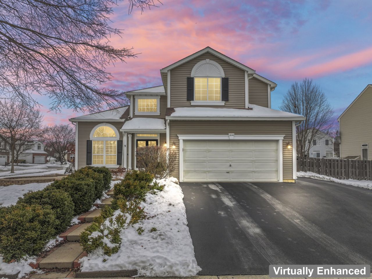 1108 Heavens Gate Drive, Lake In The Hills, IL 60156