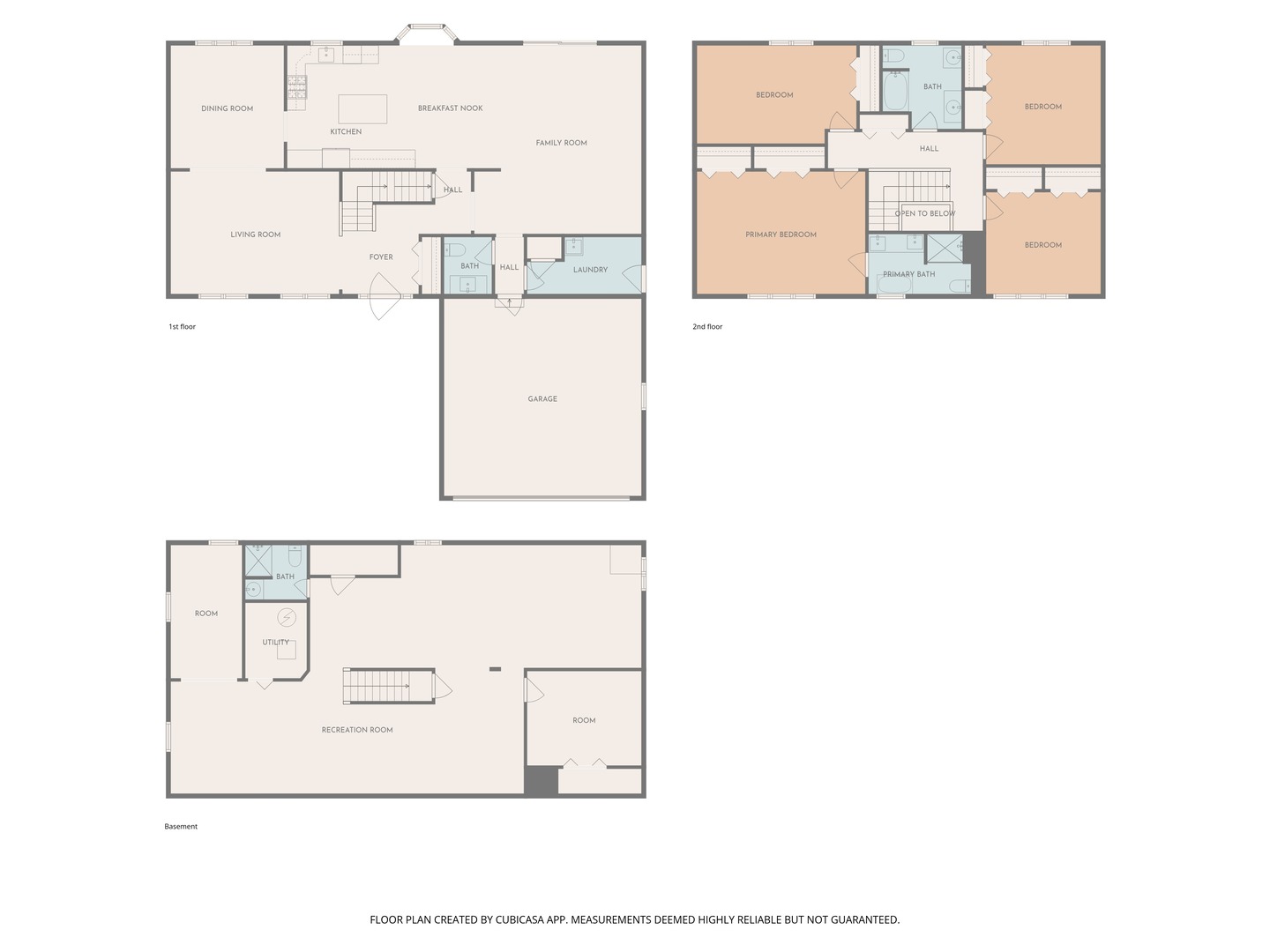 15654 S 82nd Avenue, Orland Park, IL 60462