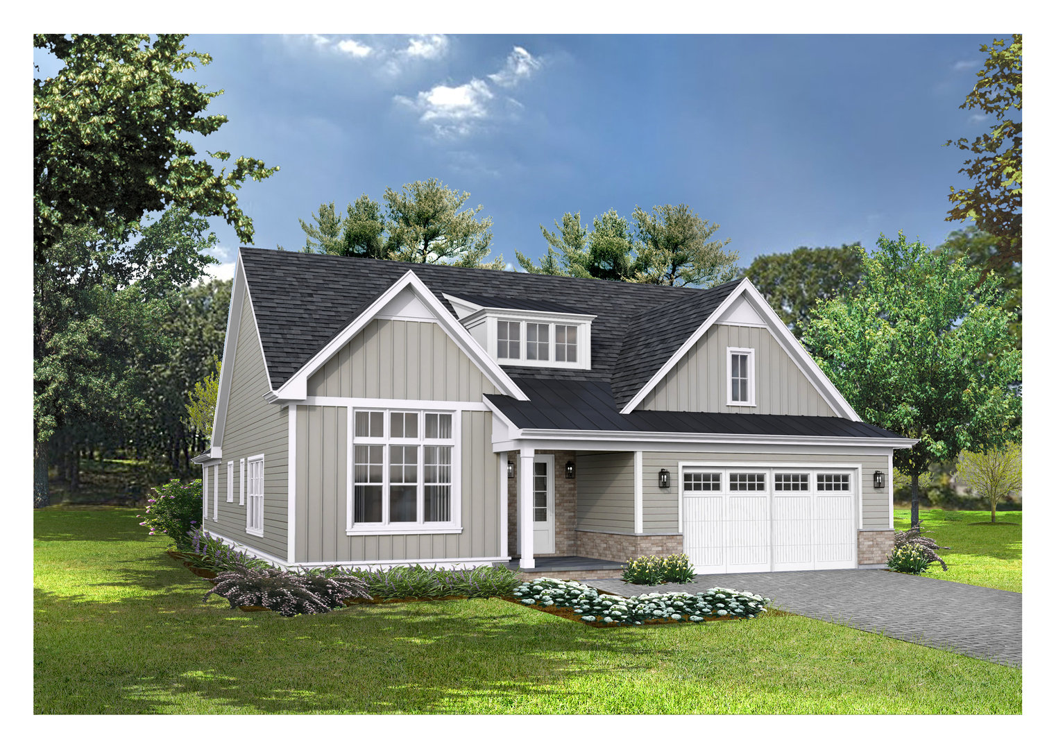 1113 Pin Oak (Lot 103) Lane, Western Springs, IL 60558