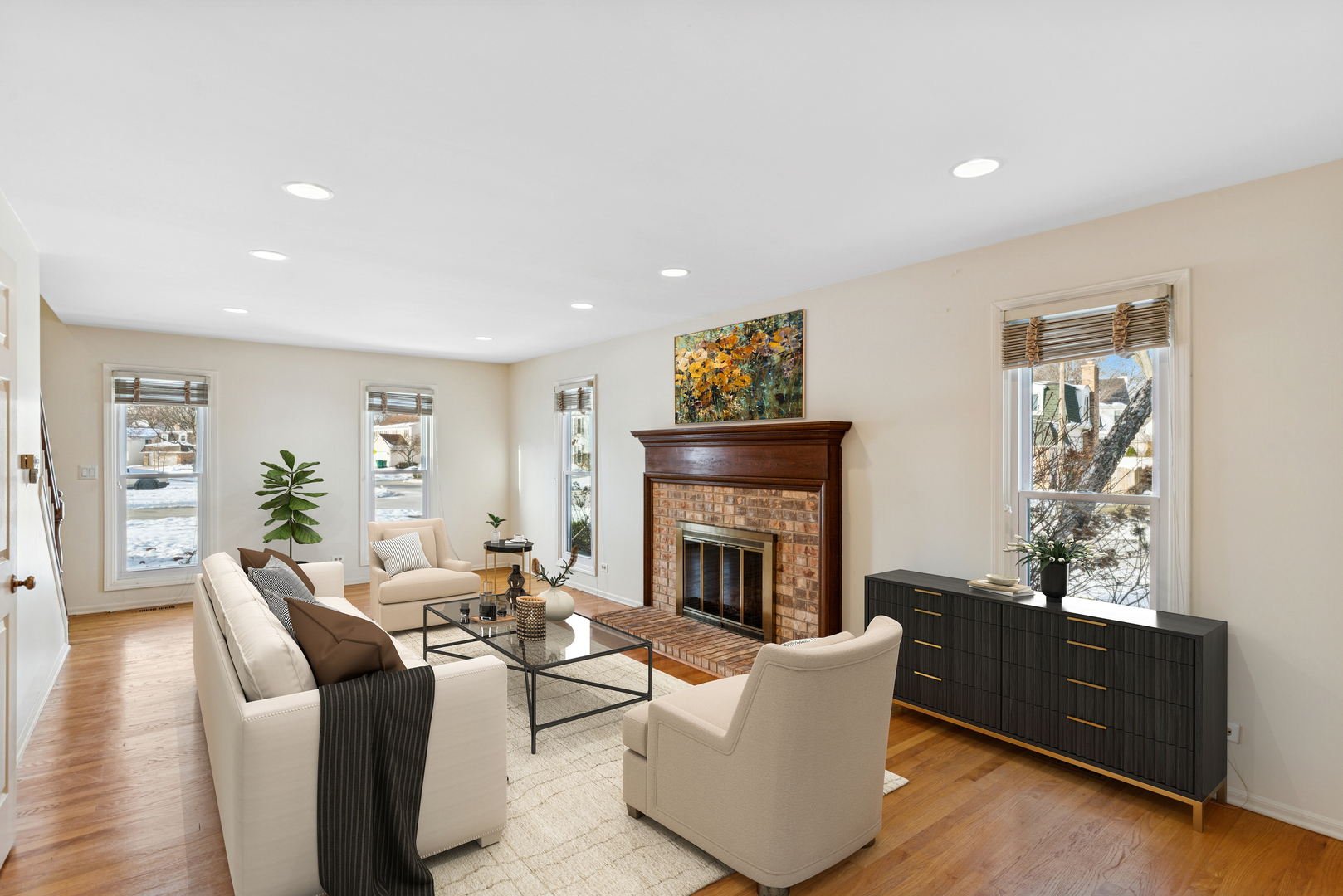 1315 Gail Drive, Buffalo Grove, IL 60089