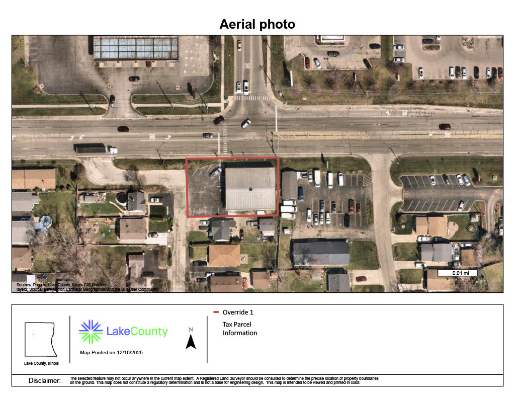 131 E Rollins Road, Round Lake Beach, IL 60073