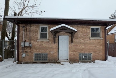 15537 Ashland Avenue, Harvey, IL 60426