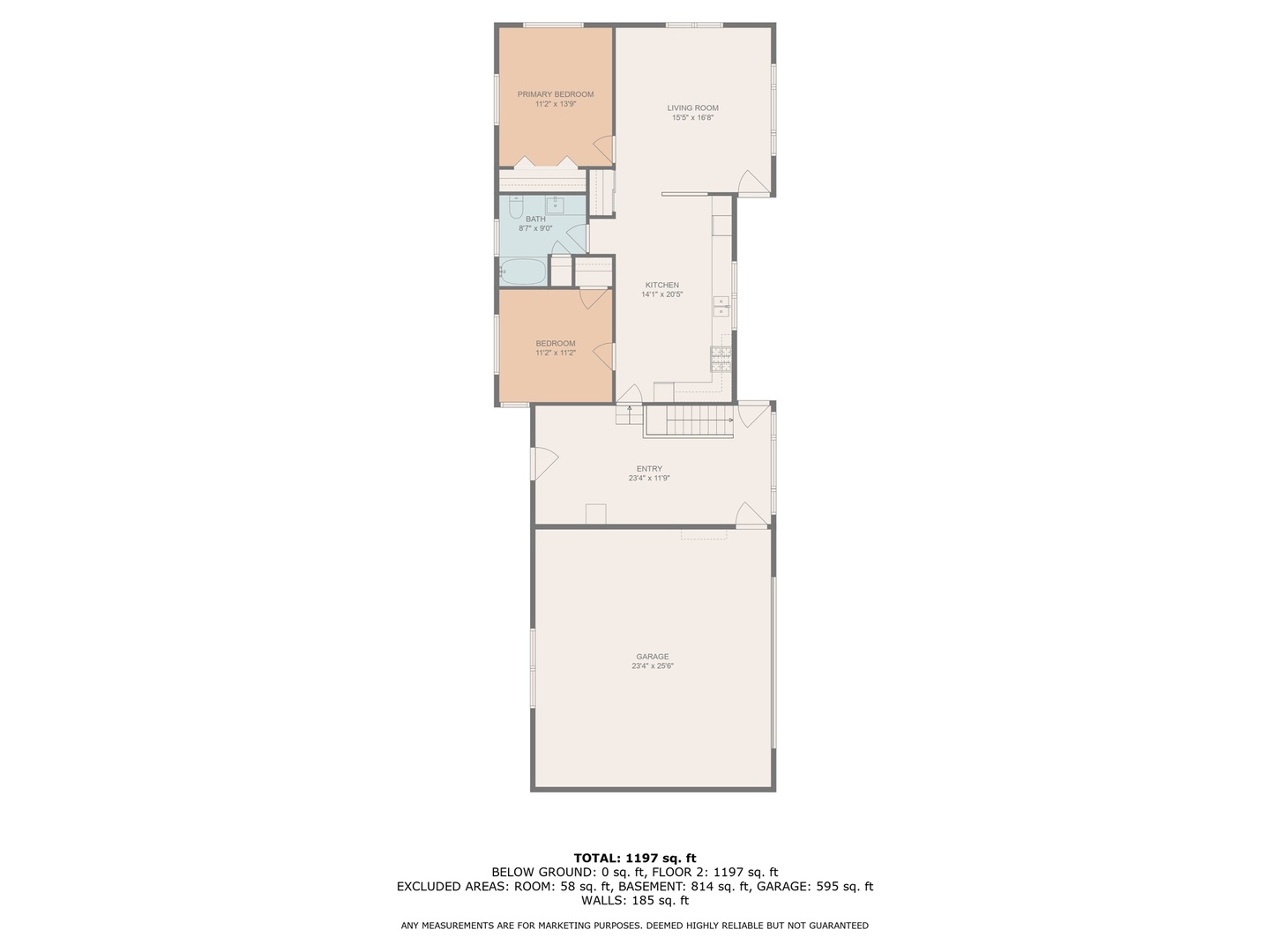 525 S Dixie Highway, Beecher, IL 60401