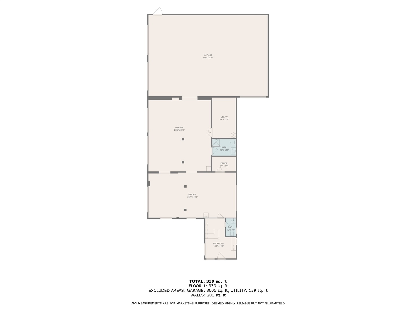 525 S Dixie Highway, Beecher, IL 60401