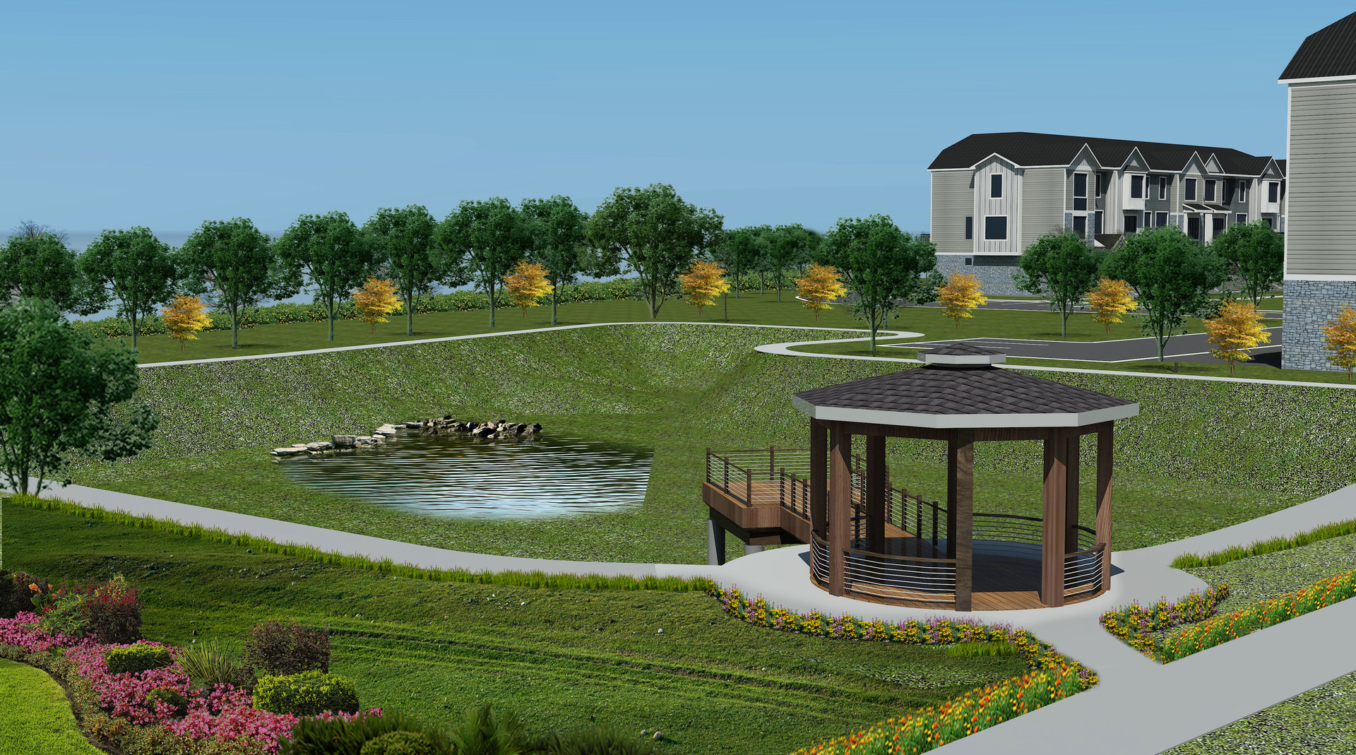 22824 N Prairie Road, Lincolnshire, IL 60069