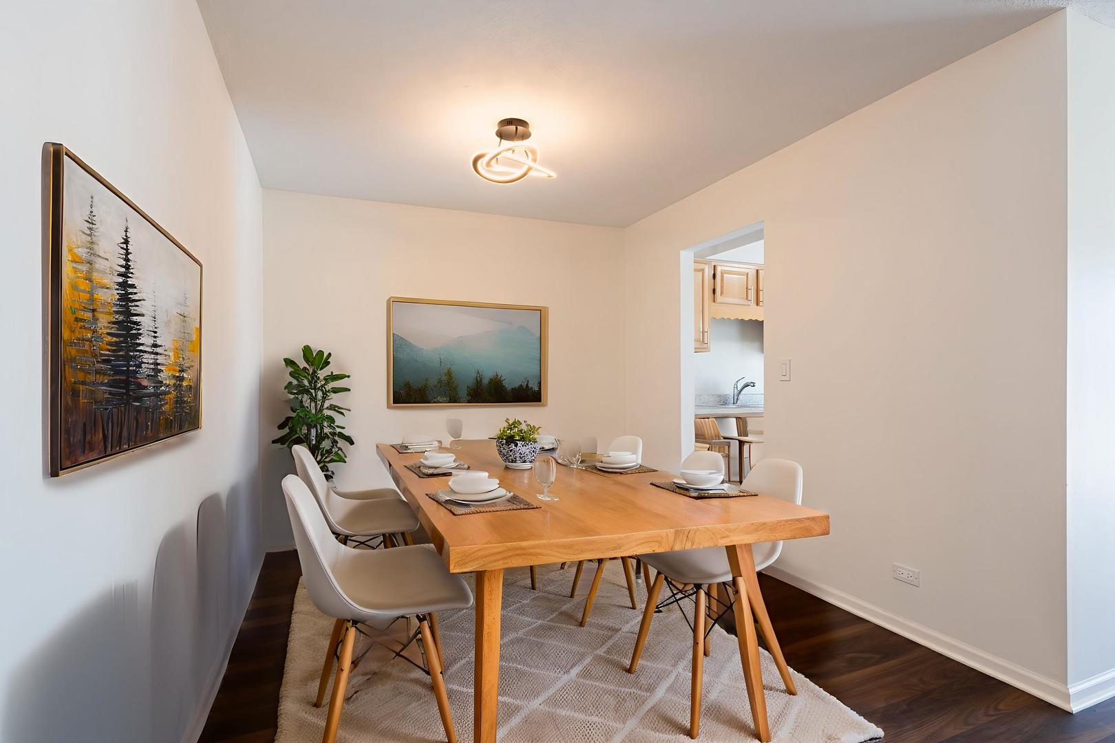 32 W Fern Court #116B, Palatine, IL 60067