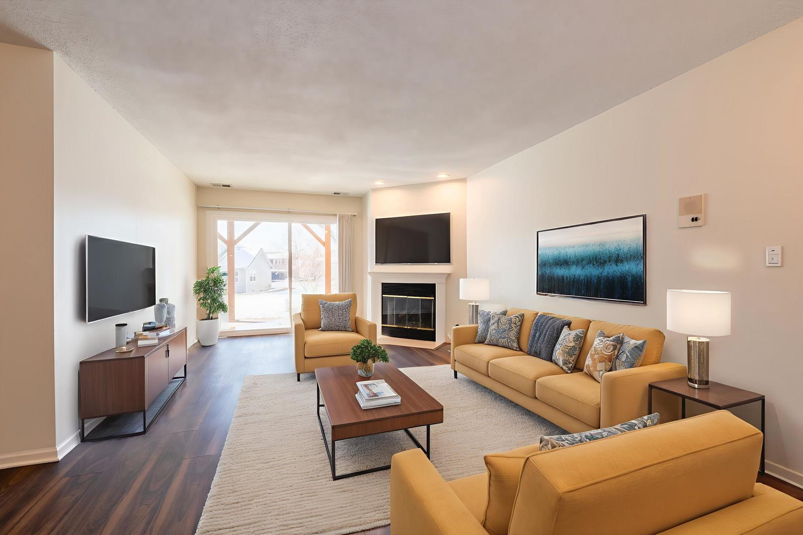 32 W Fern Court #116B, Palatine, IL 60067