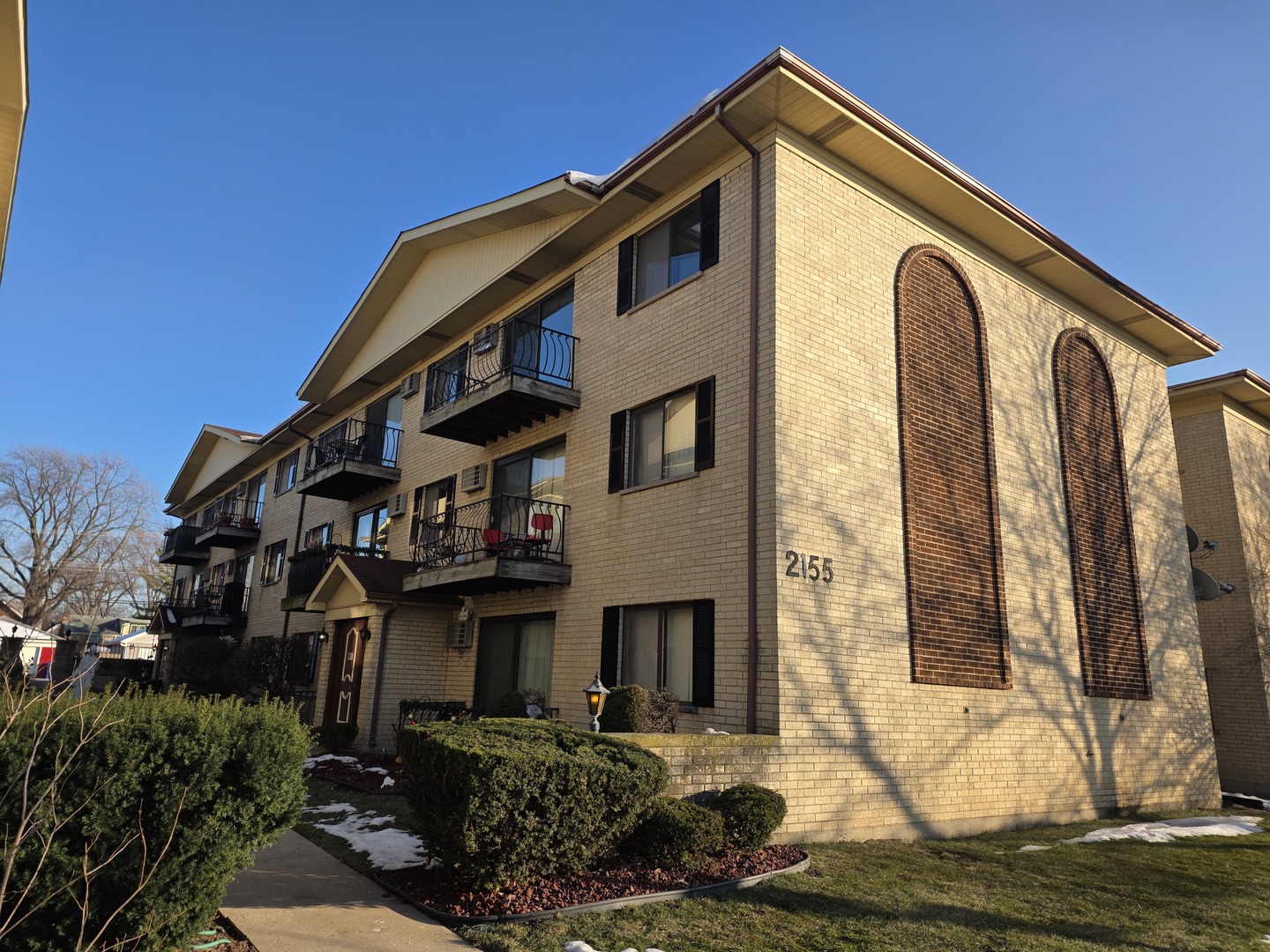 2155 N HARLEM Avenue #308, Chicago, IL 60707