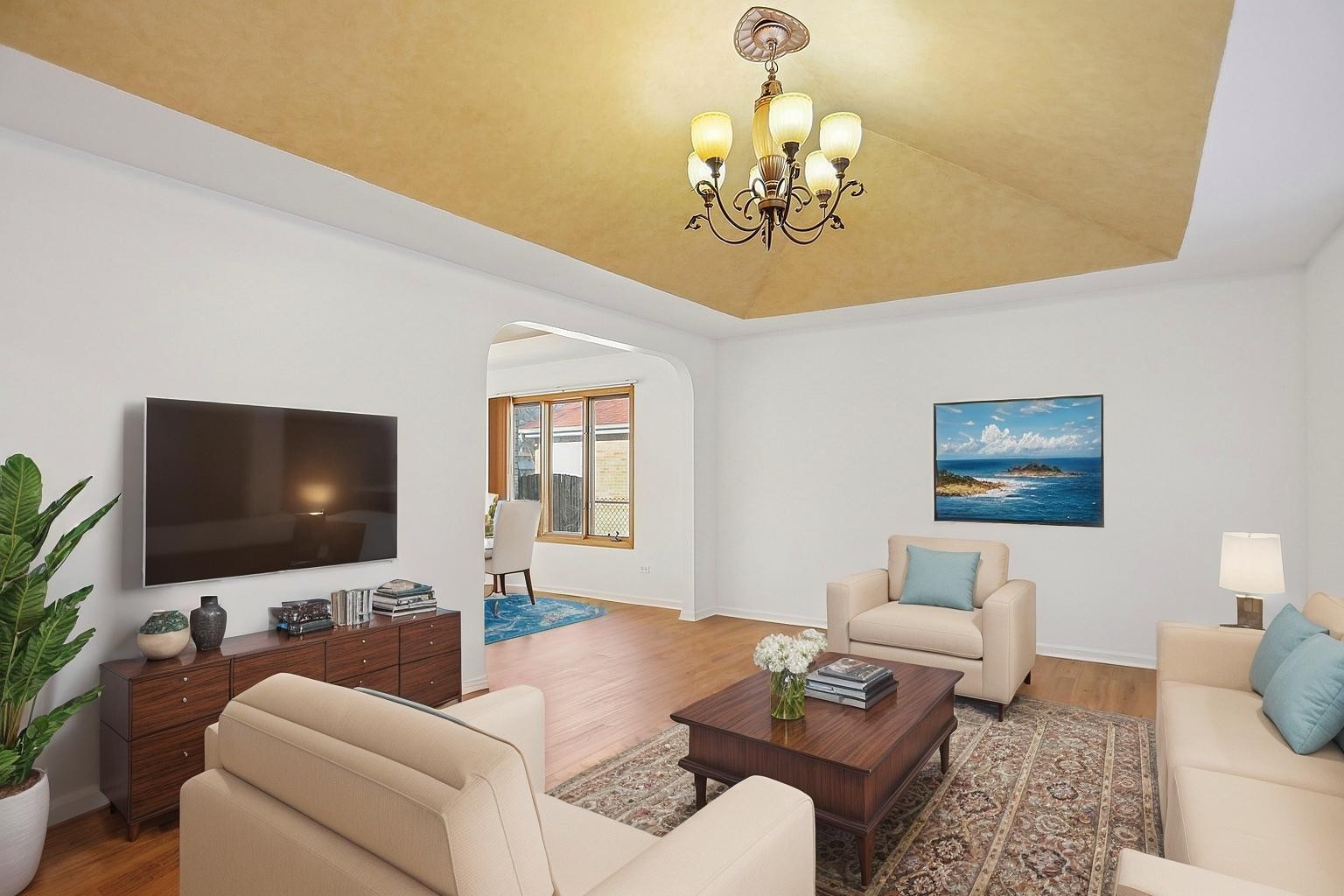 16408 S TURNER Avenue, Markham, IL 60428