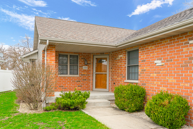 250 S McGinty Street, Diamond, IL 60416