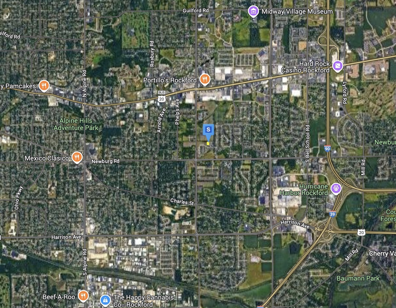 5955 Wild Flower Bend, Rockford, IL 61108