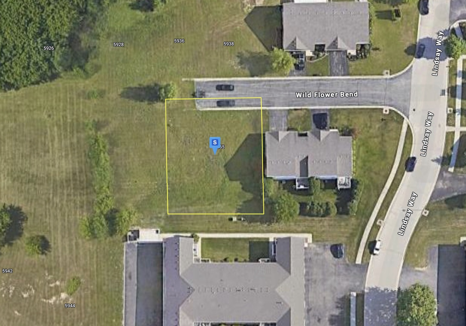 5955 Wild Flower Bend, Rockford, IL 61108