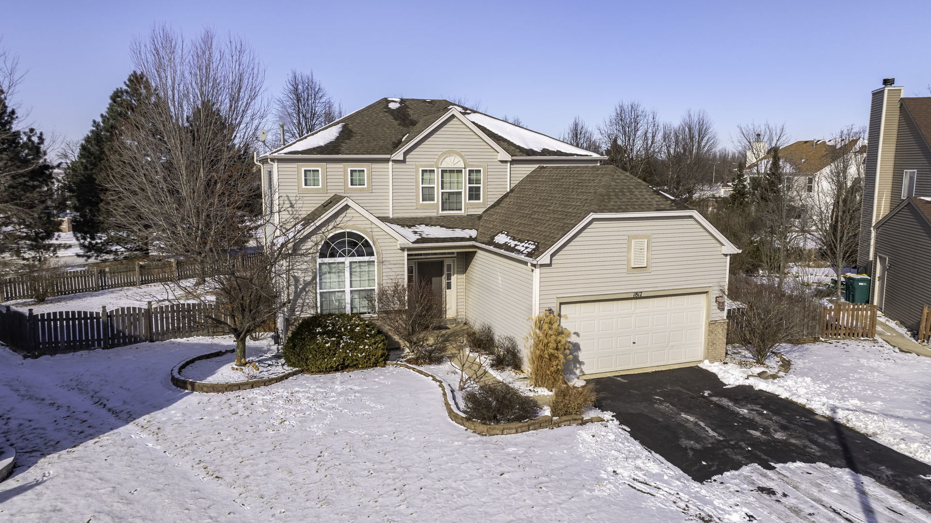 1817 BURSHIRE Court, Plainfield, IL 60586