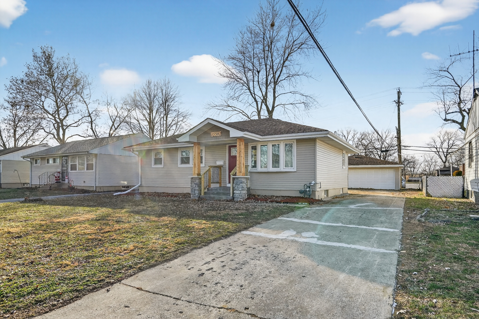 15502 Elm Street, South Holland, IL 60473