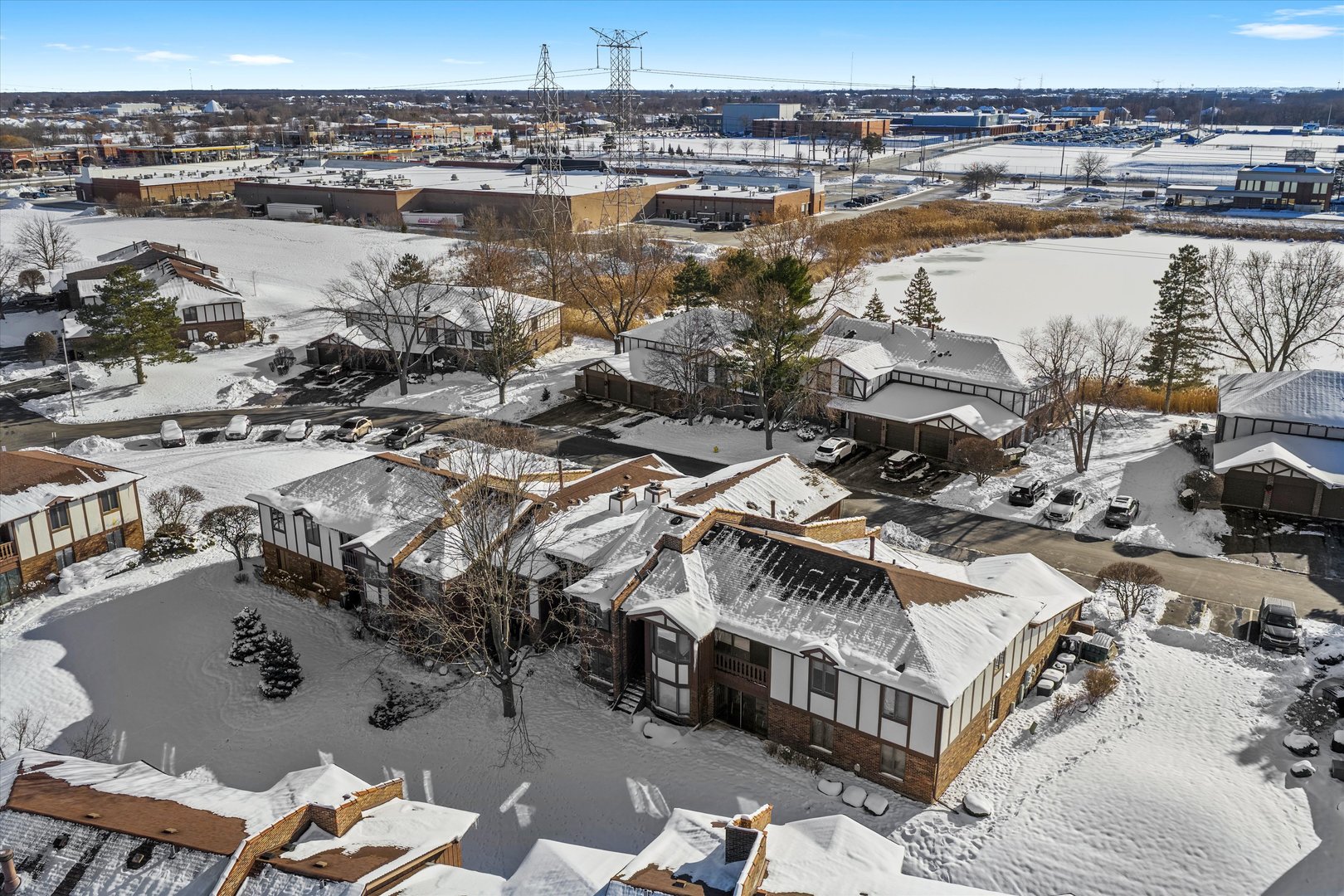 9748 Mill Drive #2E, Palos Park, IL 60464