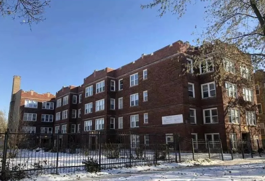 7033 S Indiana Avenue #1N, Chicago, IL 60637