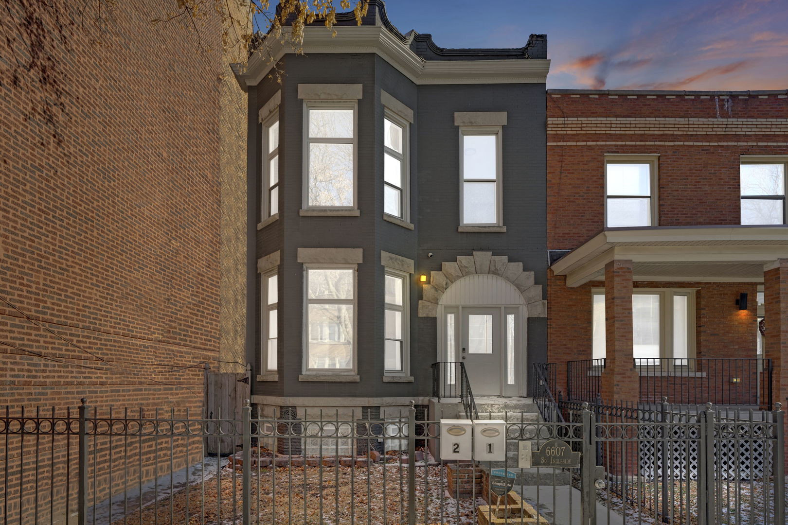 6607 S Ingleside Avenue, Chicago, IL 60637