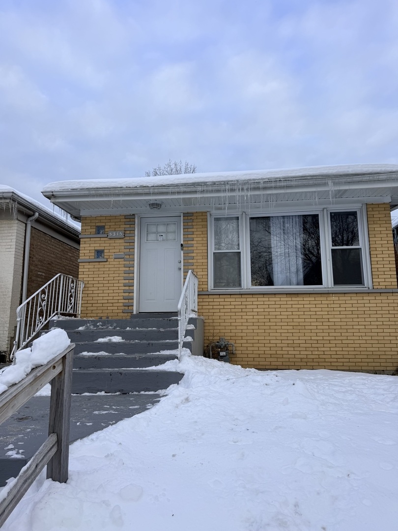 5315 S Lowe Avenue, Chicago, IL 60609