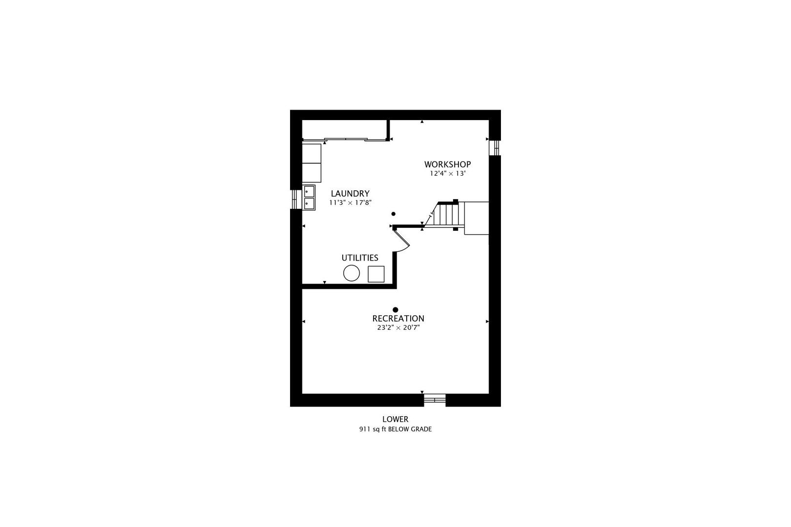 4053 Cumnor Road, Downers Grove, IL 60515