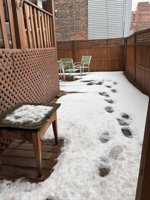 2316 W Cortez Street #G, Chicago, IL 60622