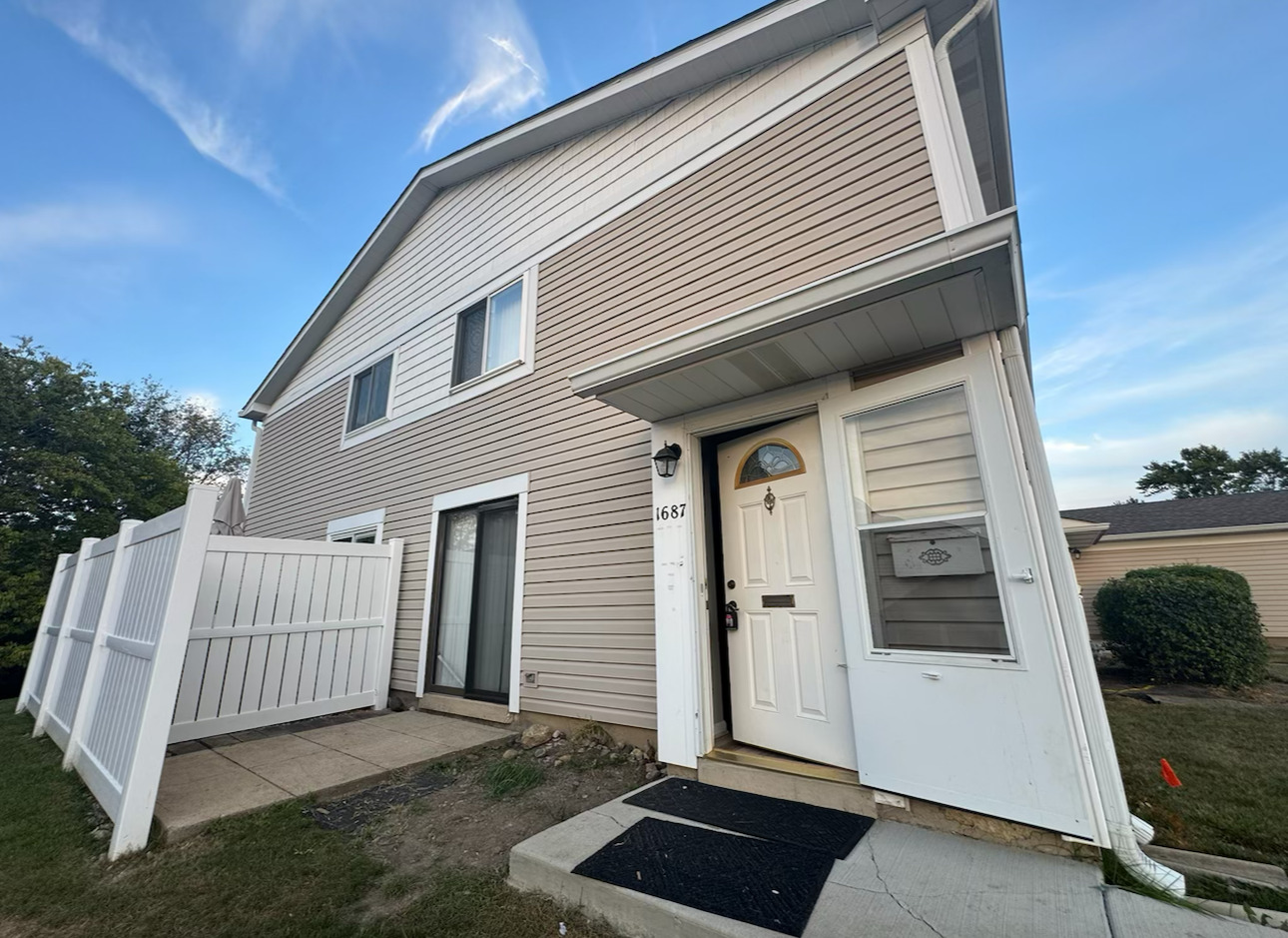 1687 Cornell Drive #1687, Hoffman Estates, IL 60169