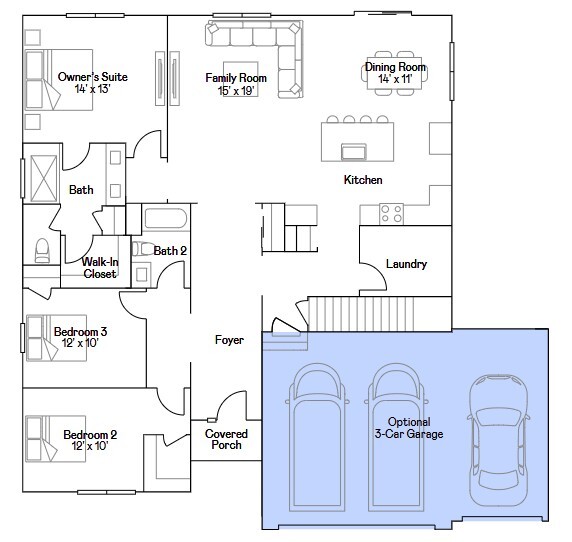 7501 Blueblossom Lane, Joliet, IL 60431