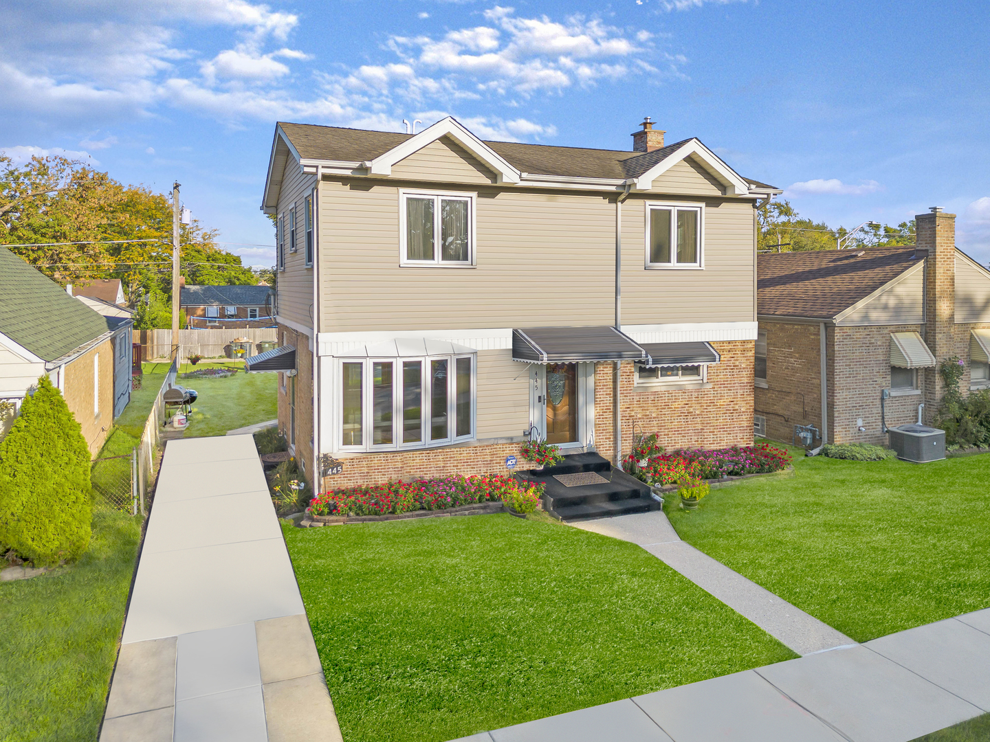 445 48th Avenue, Bellwood, IL 60104