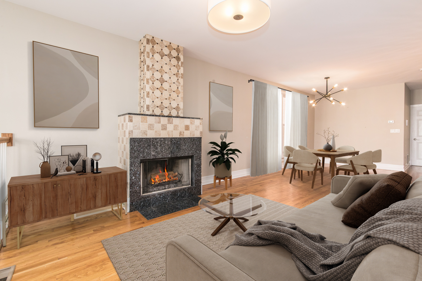 1325 W Wolfram Street #1, Chicago, IL 60657