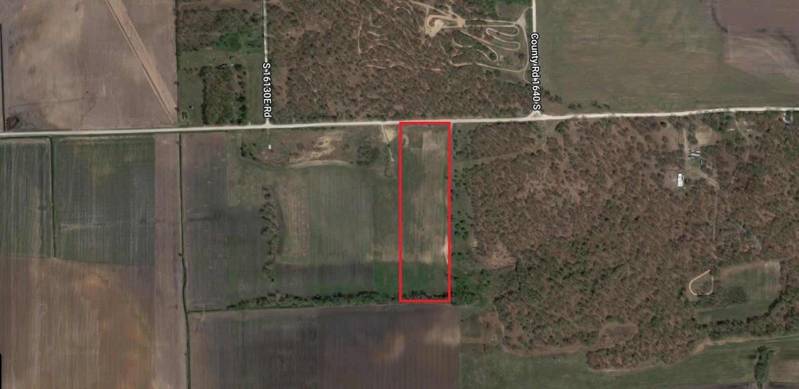 16326 6000 Road, Pembroke Twp, IL 60958