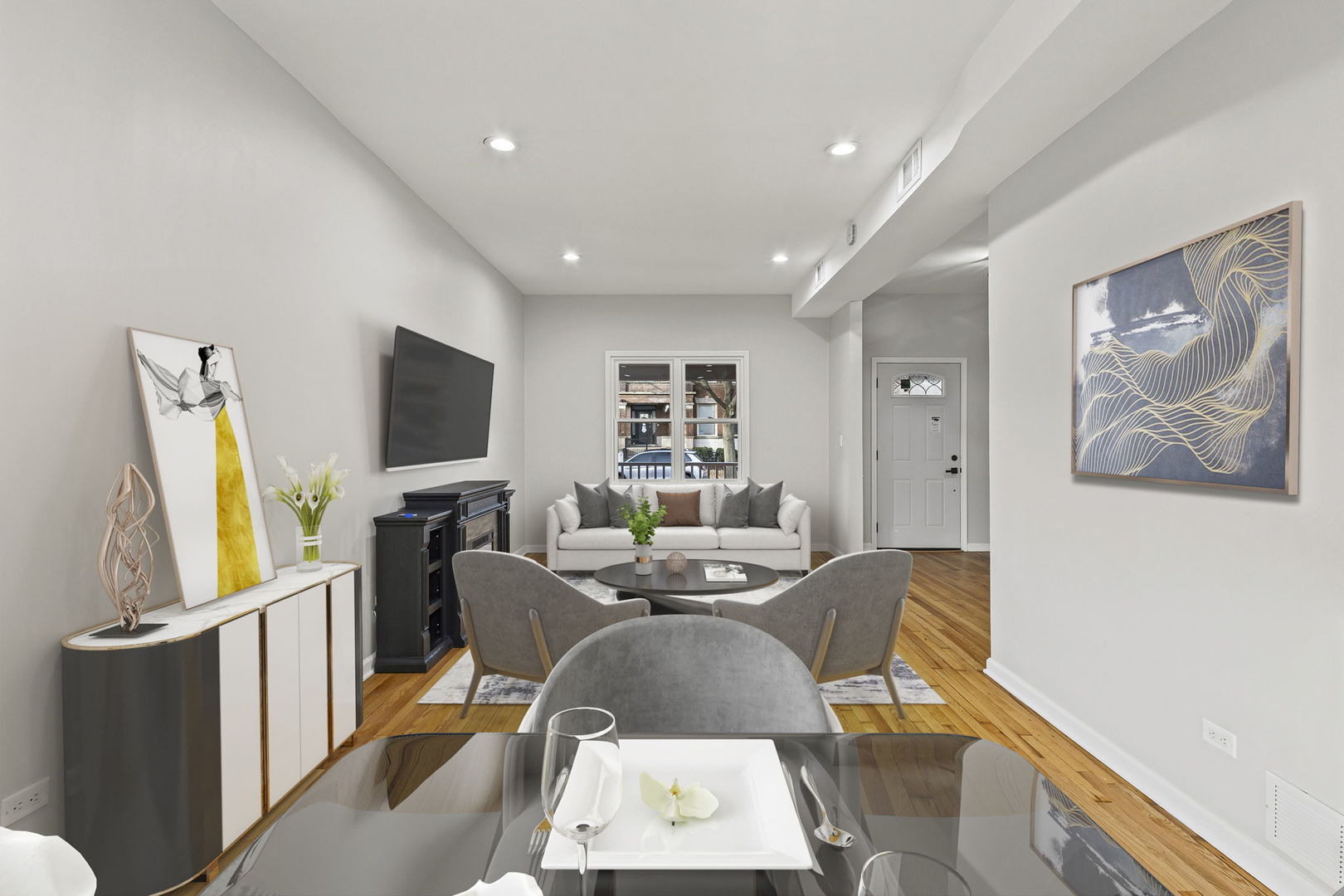 7809 S Peoria Street, Chicago, IL 60620