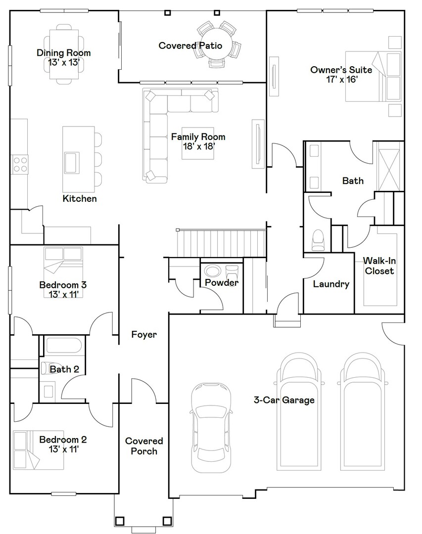 2040 Cosman Way, Algonquin, IL 60102